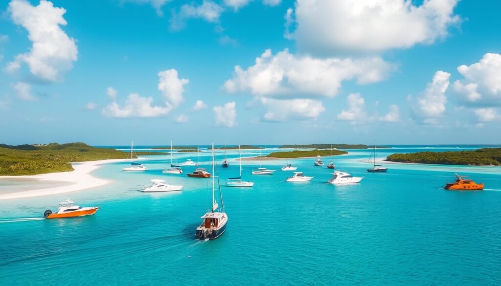 Abacos boating