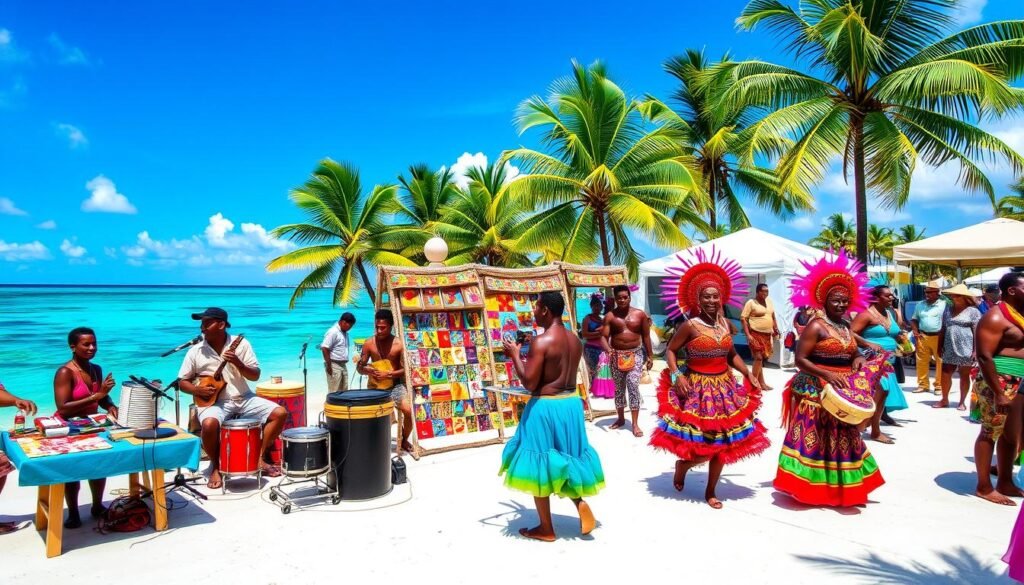 Cultural experiences on Great Abaco