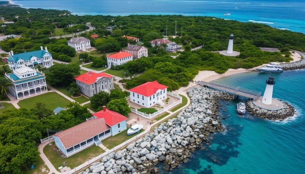 historical sites in Great Abaco