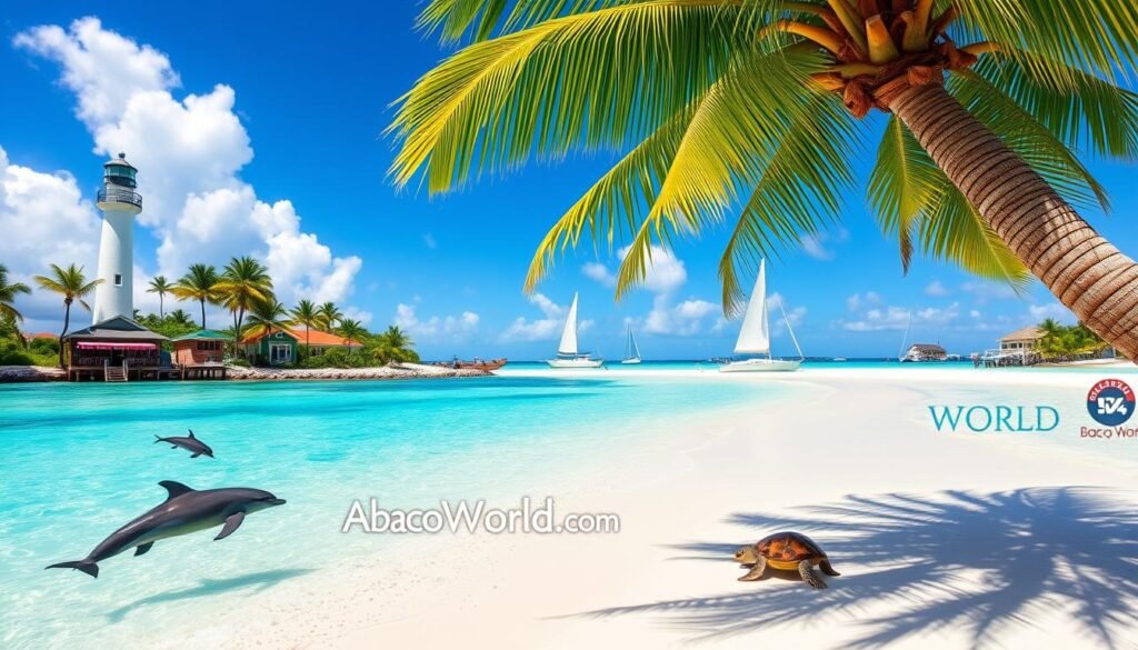 top attractions in Abaco Islands