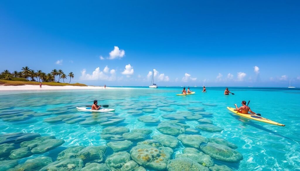 water sports in Abacos