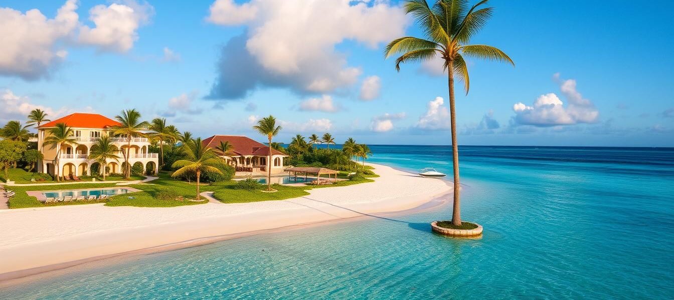 Abaco Club on Winding Bay