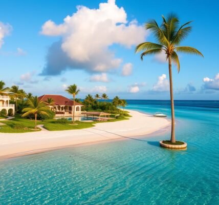 Abaco Club on Winding Bay