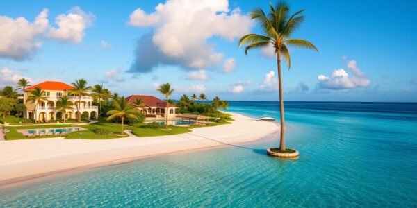 Abaco Club on Winding Bay