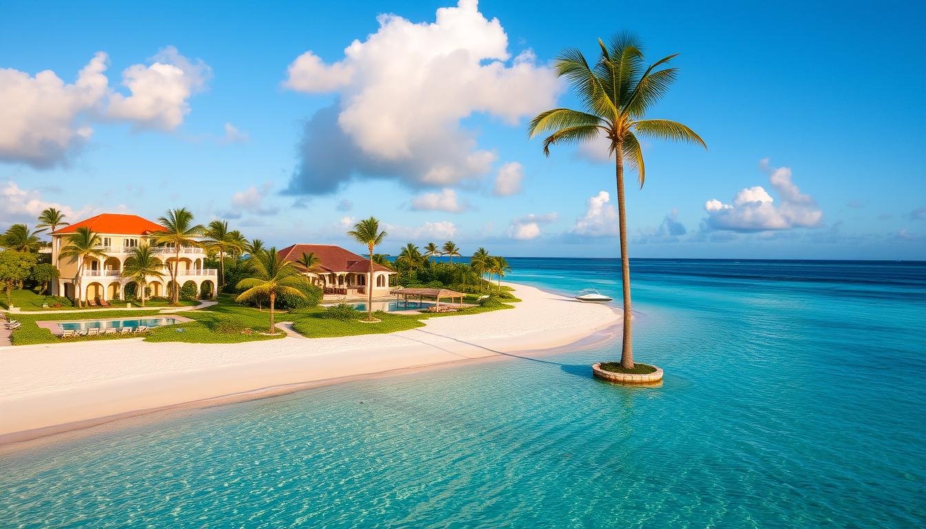 Abaco Club on Winding Bay