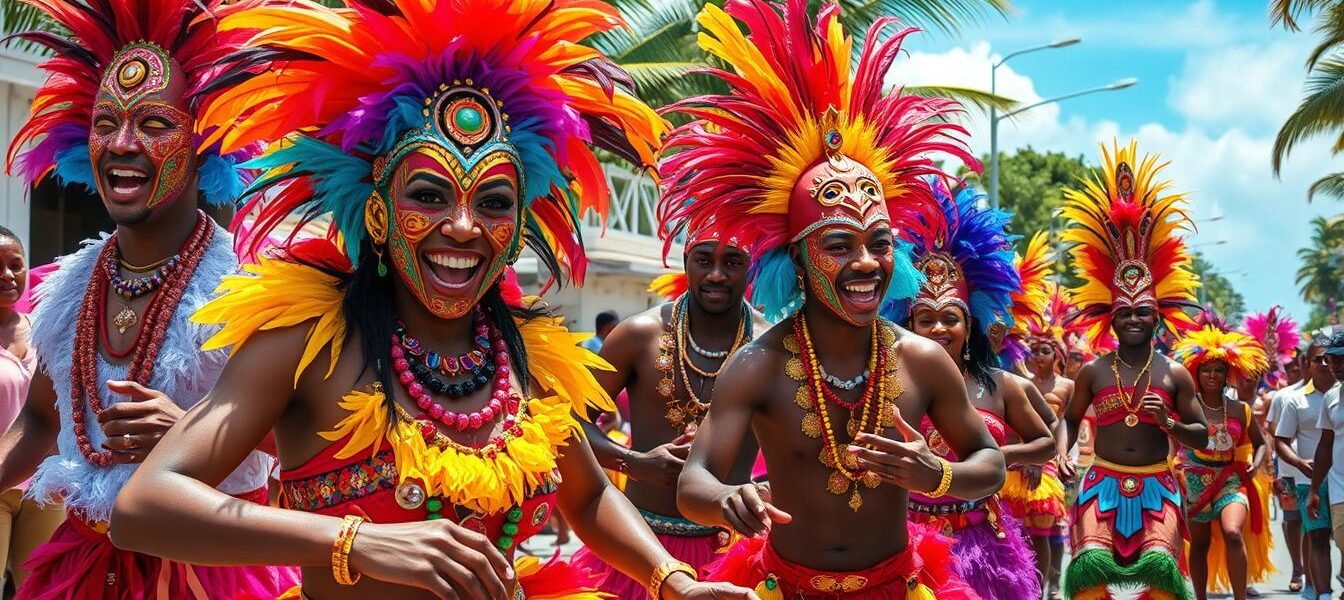 Abaco Junkanoo Festival