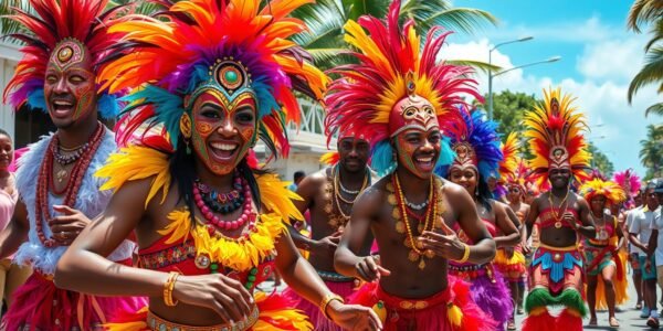 Abaco Junkanoo Festival