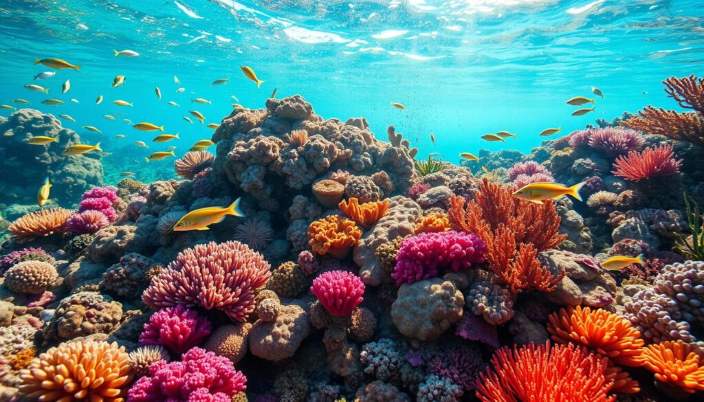 Abaco coral diversity