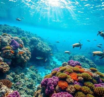 Coral Reef in Abaco