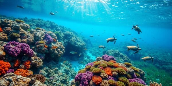 Coral Reef in Abaco