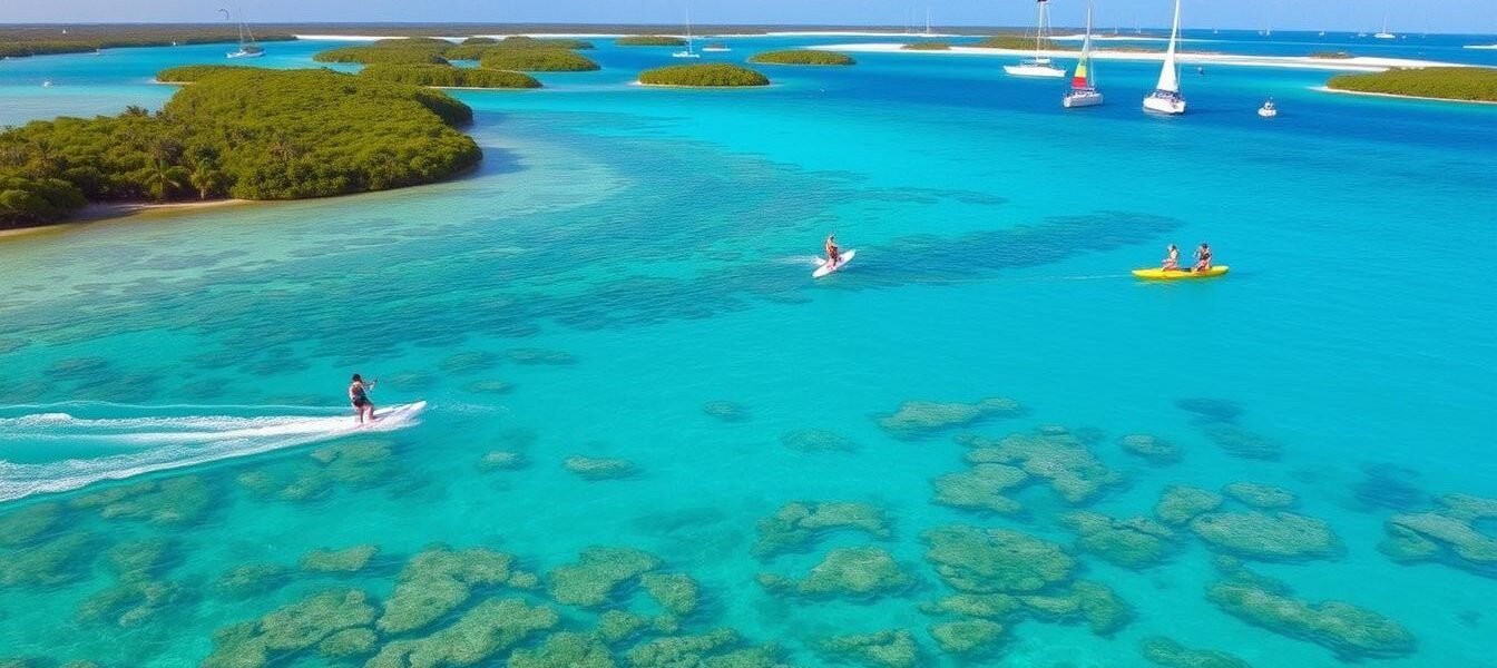 Water Activities in Abaco Islands