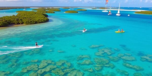 Water Activities in Abaco Islands