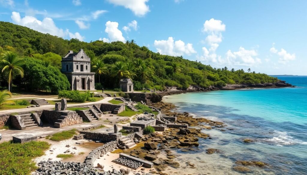 archaeological sites Abaco Islands