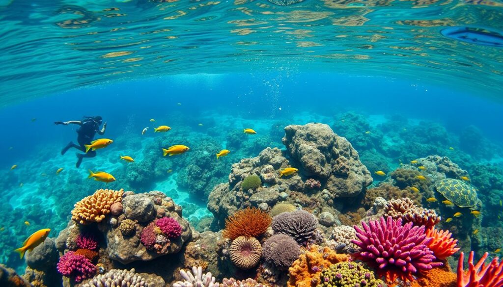 best diving sites in Abaco