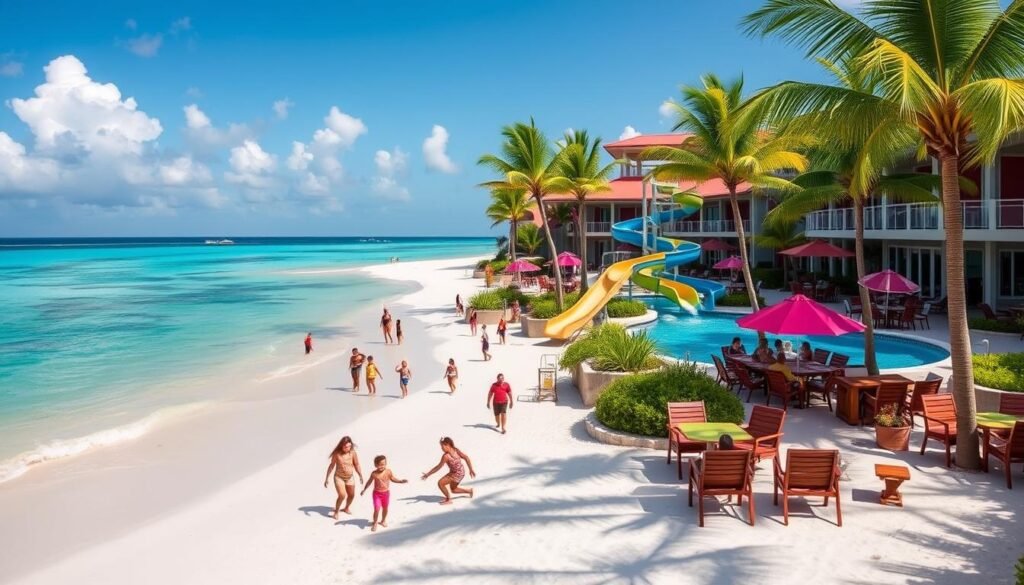 child-friendly hotels Abaco Islands