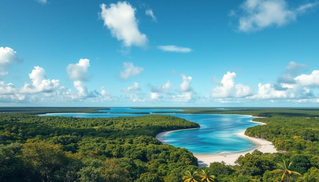 creation of Abaco National Park