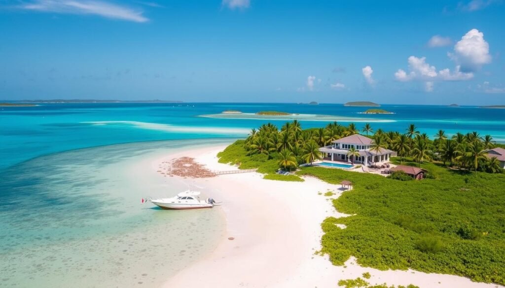 exploring the Abaco Islands