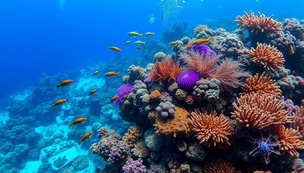 future of coral reefs in Abaco