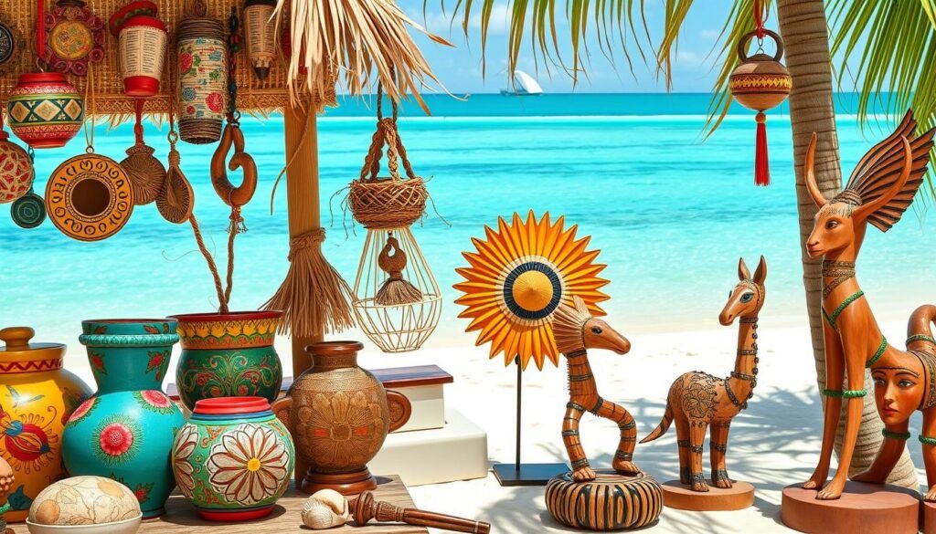 handmade souvenirs Abaco