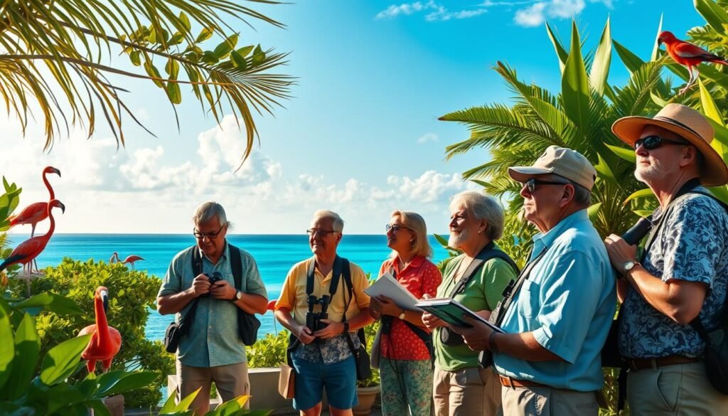 local birdwatching clubs Abaco Islands