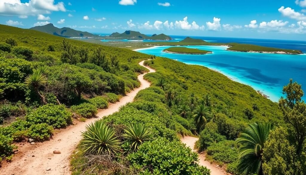 must-visit hikes in abaco