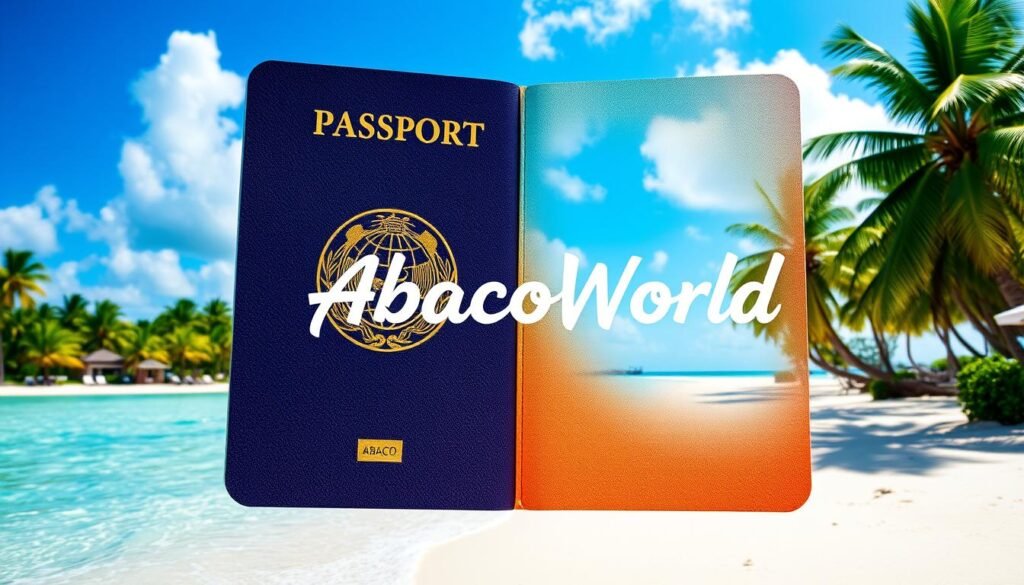 passport validity for abaco bahamas