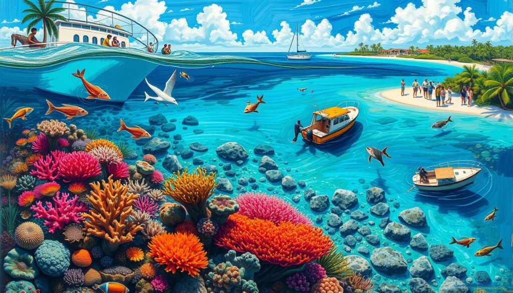 sustainable tourism in Abaco